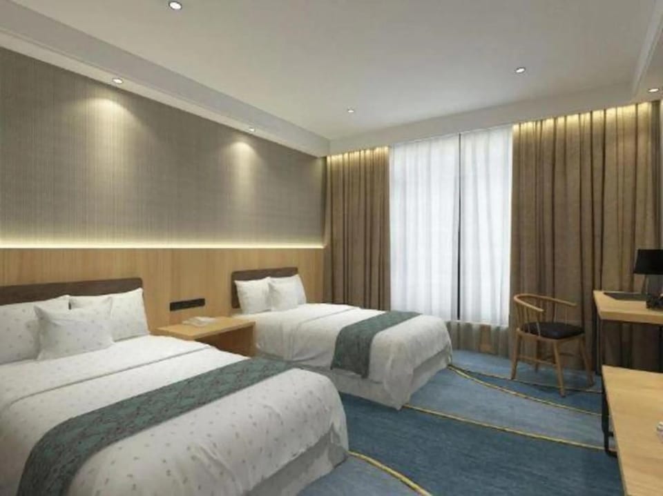 Valka International Hotel Hotel in Shandong