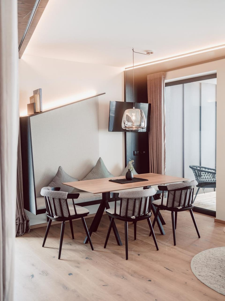 JoAnn suites & apart Hotel in Salzburgerland