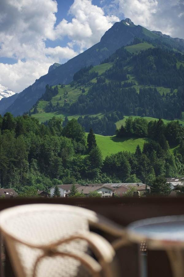 Hotel Landhaus Adler Hotel in Canton of Valais