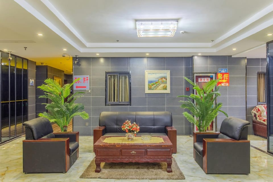 MOLAN Hotel（Fangte Second Phase Store） Hotel in Nanjing