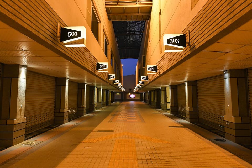 Exterior view