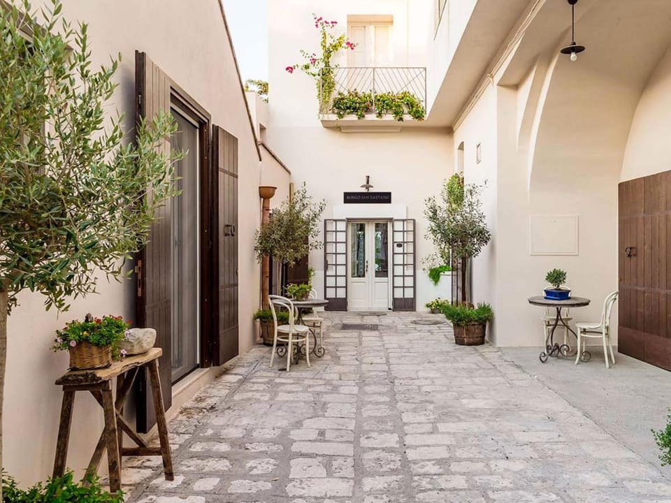 Borgo San Gaetano Hotel in Basilicata