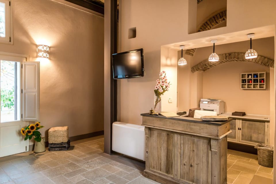 Borgo San Gaetano Hotel in Basilicata