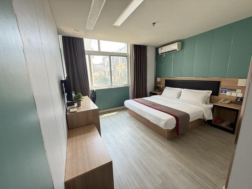 Shankee Hotel (Kunshan Qiandeng Town Qin Feng Road) Hotel in Shanghai