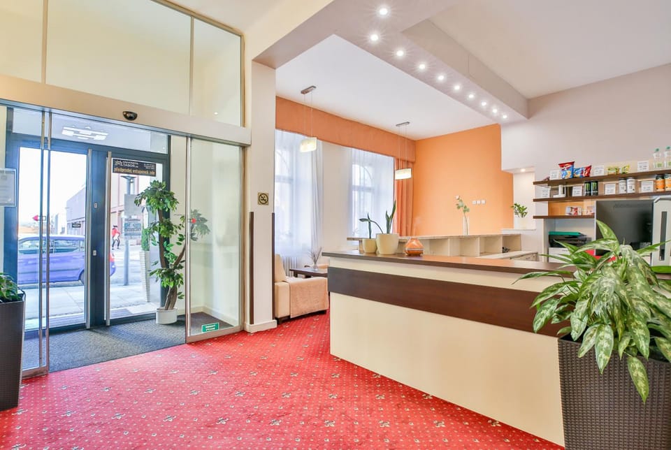 Hotel Tabor Hotel in South Bohemian Region