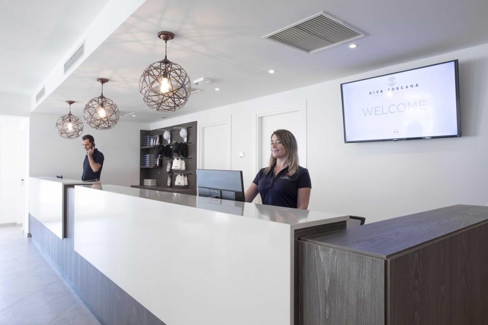 Riva Toscana Golf Resort & SPA Hotel in Follonica
