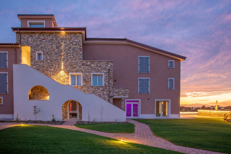 Riva Toscana Golf Resort & SPA Hotel in Follonica