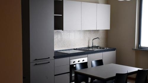 Eco Rooms & Apartments Hotel in Lombardy