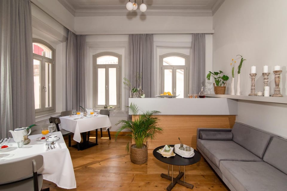 Eressian Hotel & Hammam Spa Hotel in Decentralized Administration of the Aegean