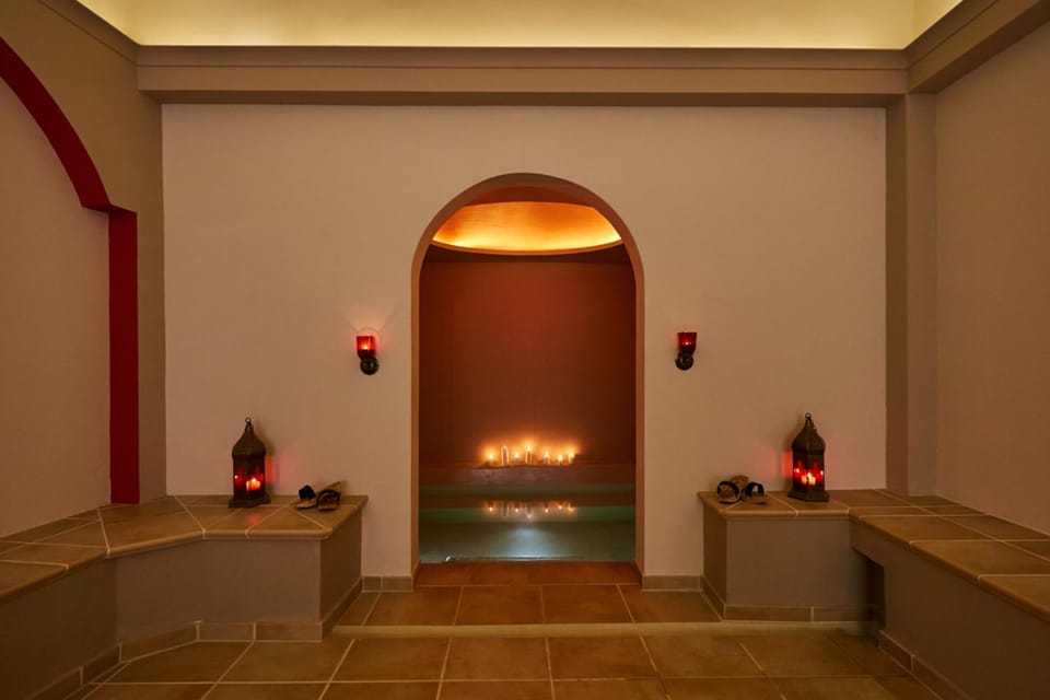 Eressian Hotel & Hammam Spa Hotel in Decentralized Administration of the Aegean