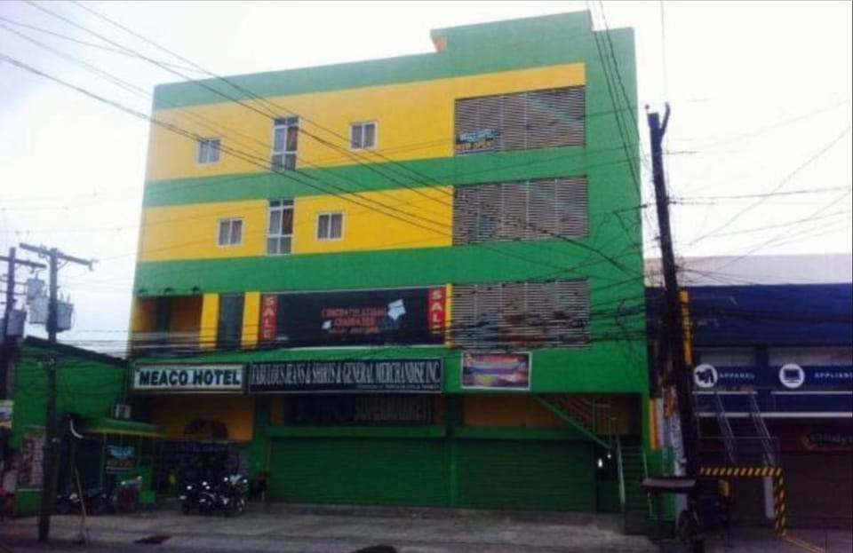Meaco Hotel - Solano Hotel in Cordillera Administrative Region