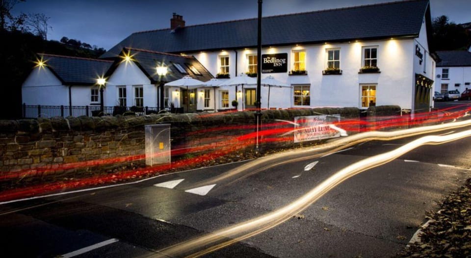 The Bedlinog Inn  Inn in Wales