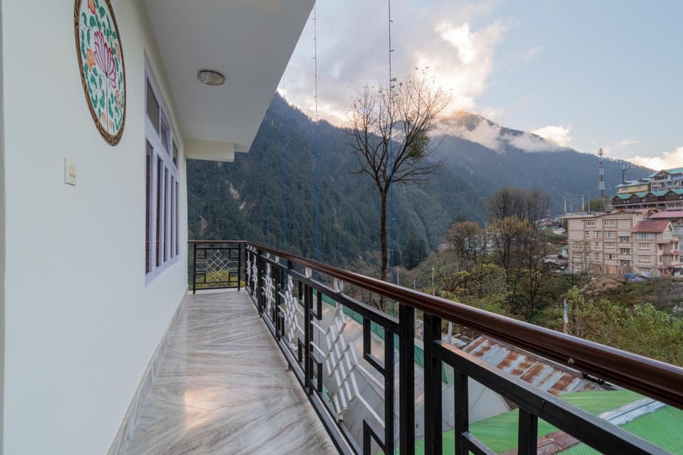 Balcony/terrace
