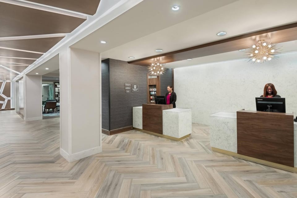 Residence Inn by Marriott Buffalo Downtown Hotel in Buffalo