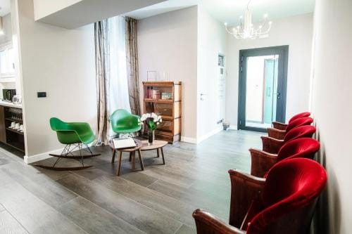 In Centro Luxury Rooms Hotel in Como