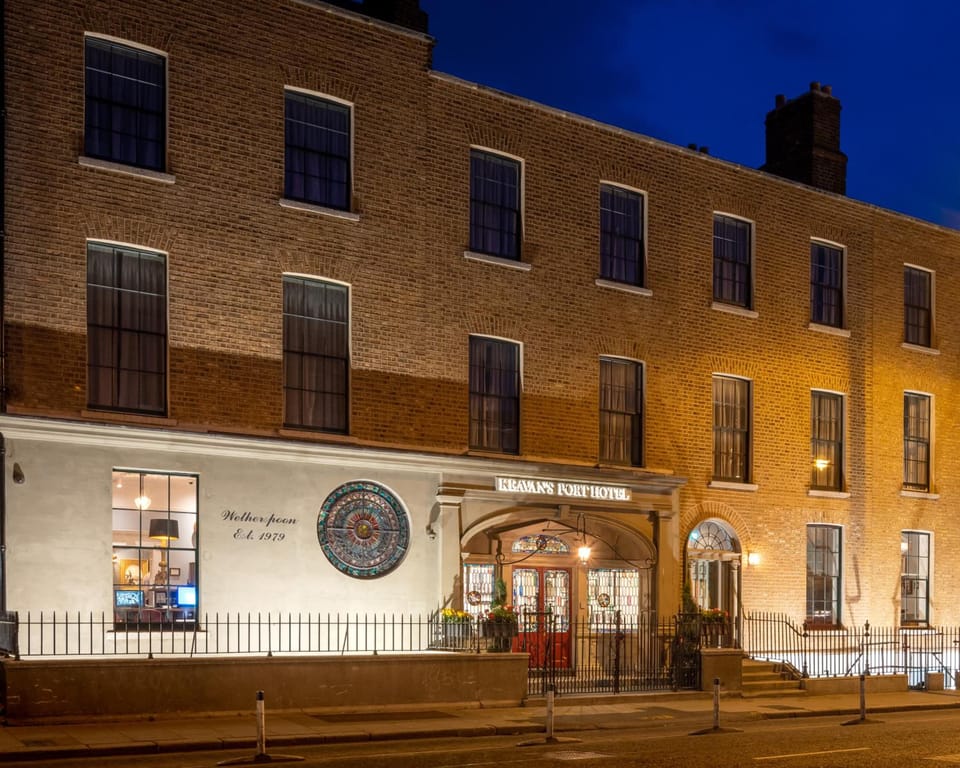 Keavan's Port Hotel, Dublin Hotel in Dublin