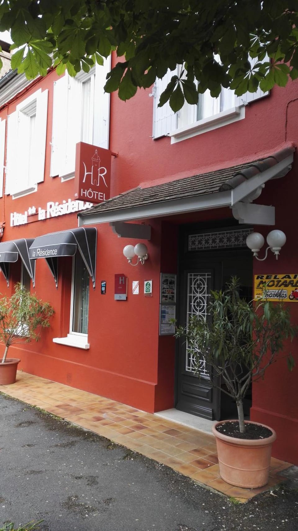 Hotel La Residence Hotel in Villeneuve-sur-Lot