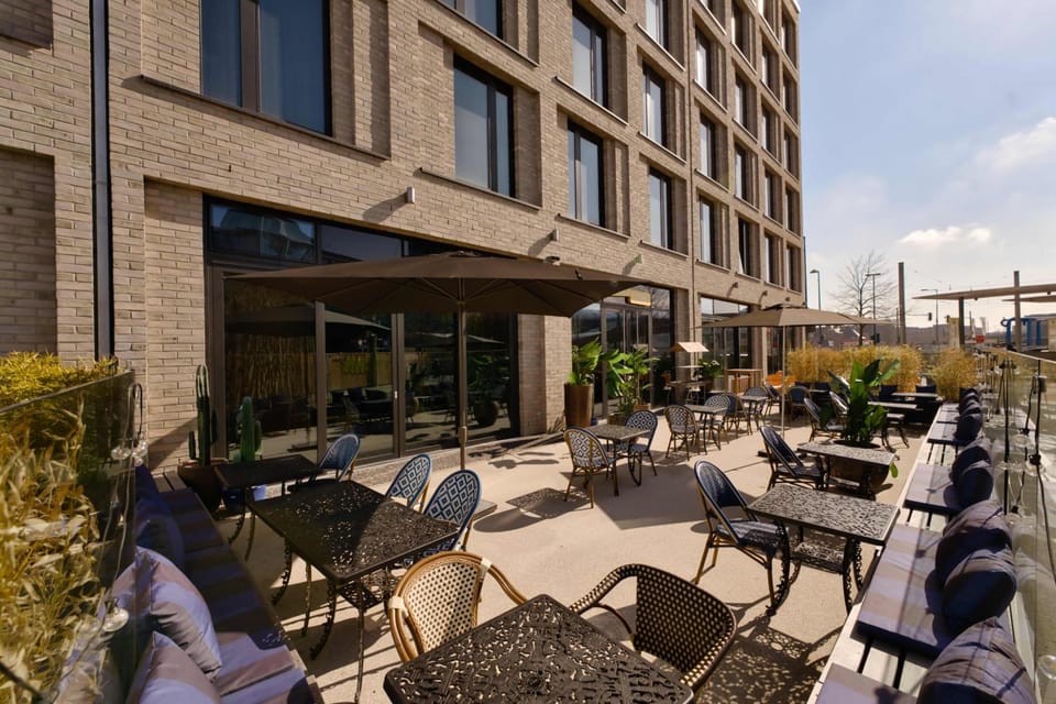 Balcony/terrace