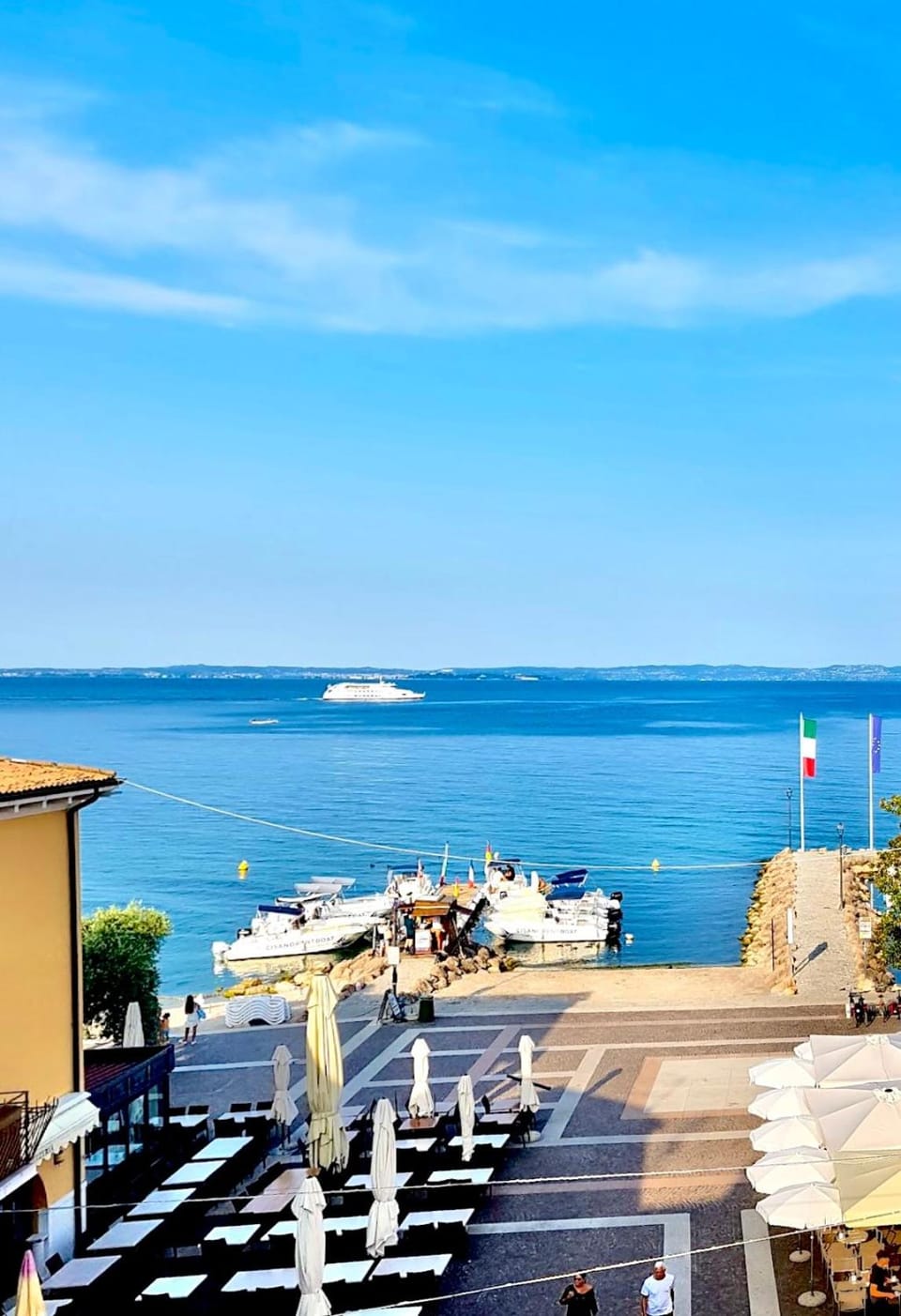 I Tre Re Rooms Hotel in Bardolino