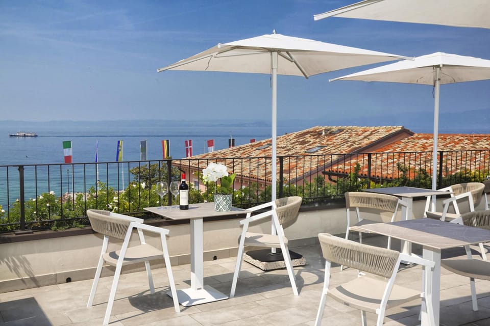 I Tre Re Rooms Hotel in Bardolino