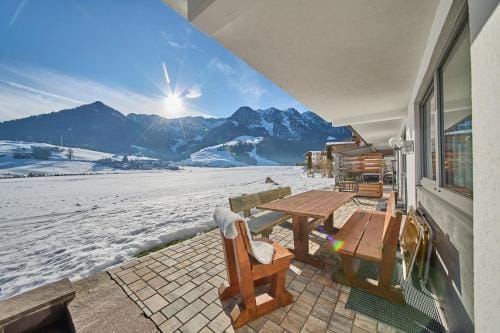 Hotel Garni Tirol Hotel in Walchsee