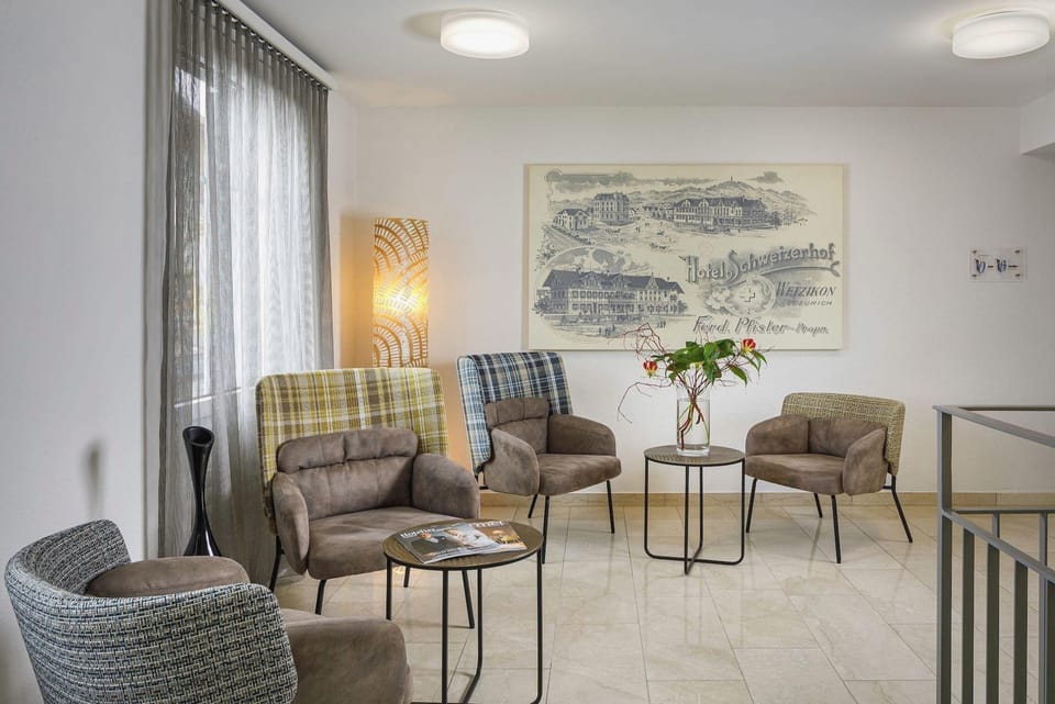 Hotel Schweizerhof Hotel in Canton of Zurich