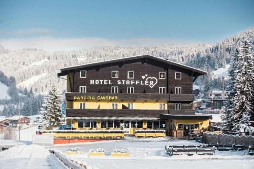 Hotel Staffler Hotel in Salzburgerland