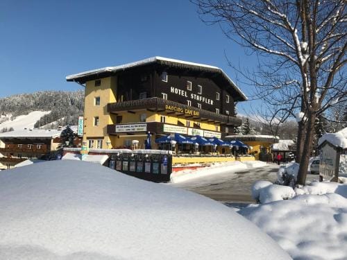 Hotel Staffler Hotel in Salzburgerland