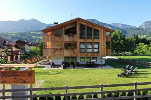 Mas dei Masi Hotel in Trentino-South Tyrol
