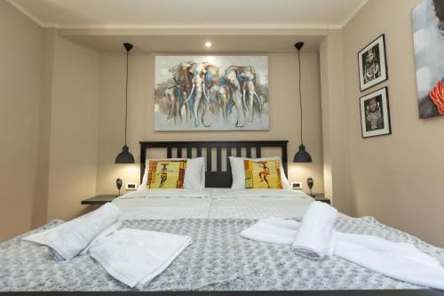 Africa room old Town - Zadar Hotel in Zadar