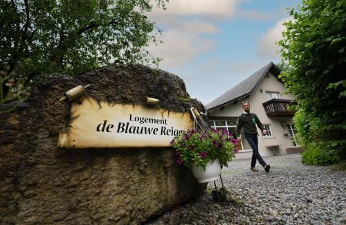 Logement de Blauwe Reiger Hotel in Limburg (province)