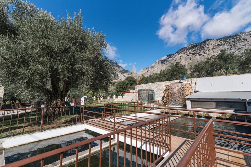 Idi Hotel Hotel in Crete