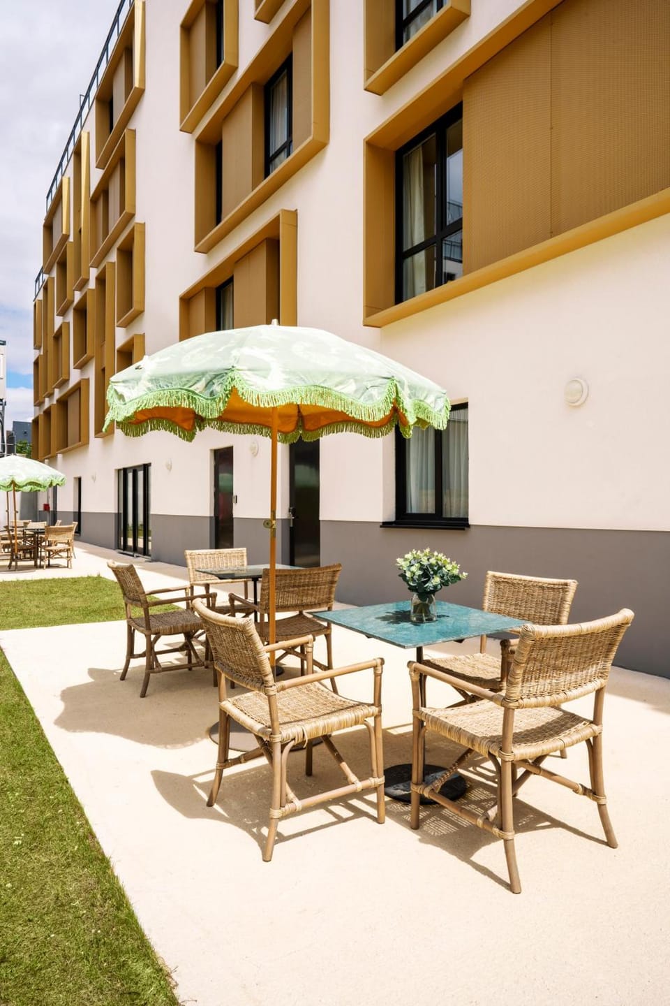 Residhome Chartres Apartment hotel in Chartres