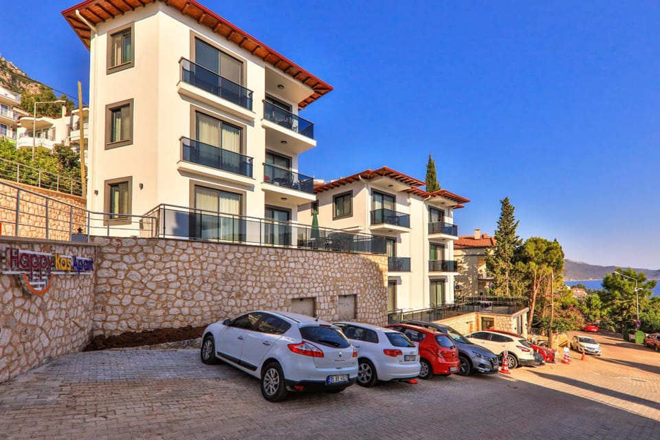 Happy Kas Pansiyon Apartment hotel in Kas