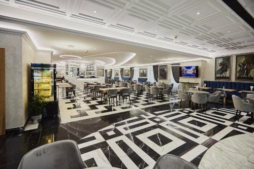 A Hoteli - Hotel Park Hotel in Serbia