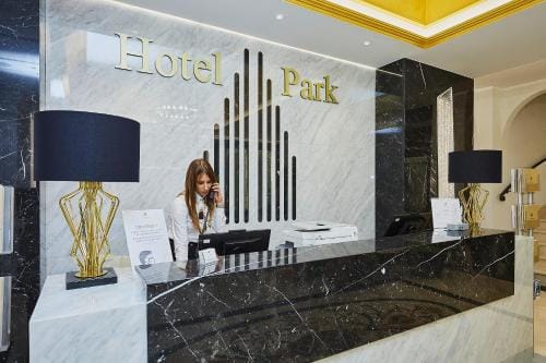 A Hoteli - Hotel Park Hotel in Serbia