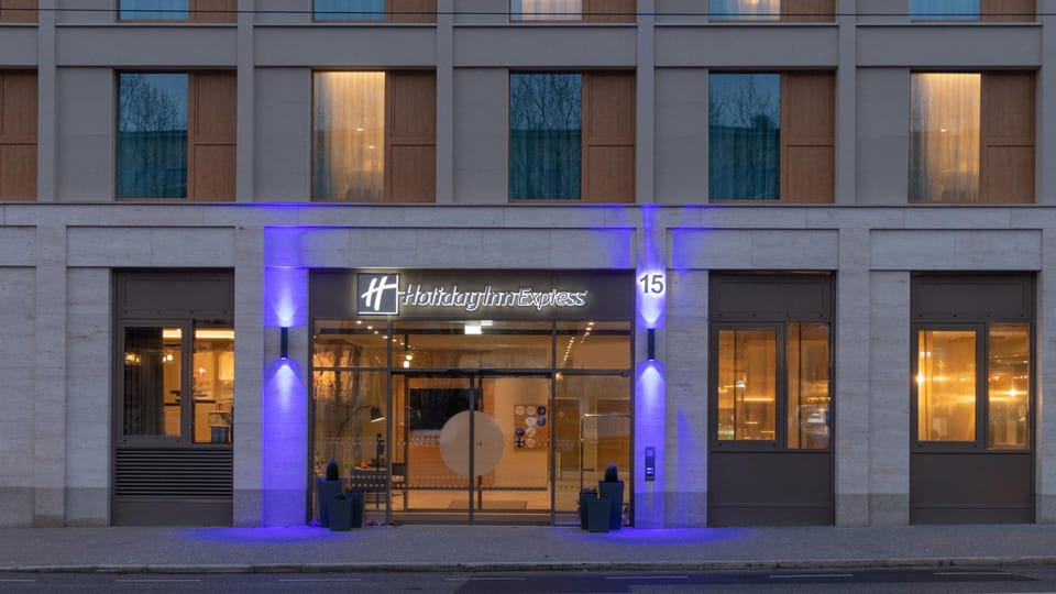 Holiday Inn Express And Suites Potsdam By IHG Hotel in Potsdam