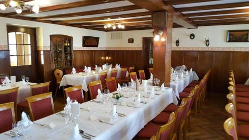 Gasthaus zum Hirschen Hotel in Ringsheim