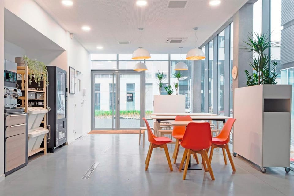 Student Factory Lille Euratechnologies Hotel in Lille