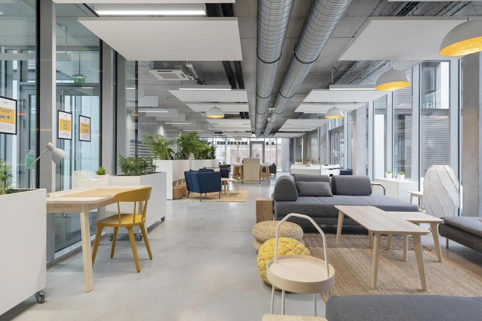 Student Factory Lille Euratechnologies Hotel in Lille