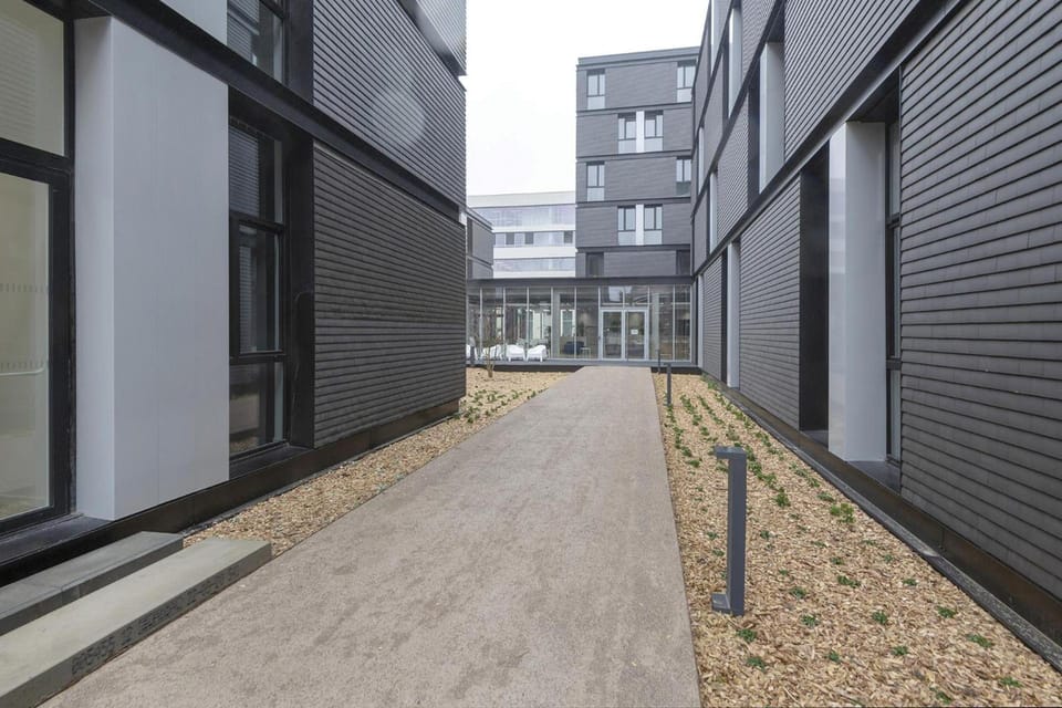 Student Factory Lille Euratechnologies Hotel in Lille