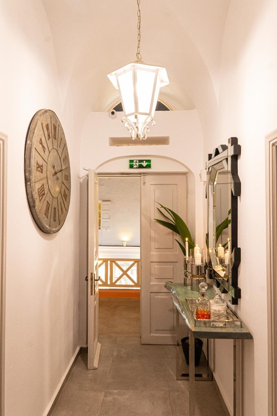 The Museum Project Oia Hotel in Oia