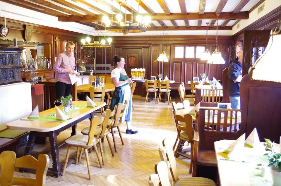 Hotel Landgasthof Koechlin Hotel in Lindau