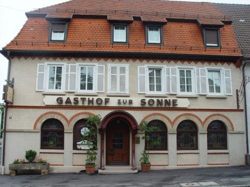 Gasthof zur Sonne Hotel in Stuttgart
