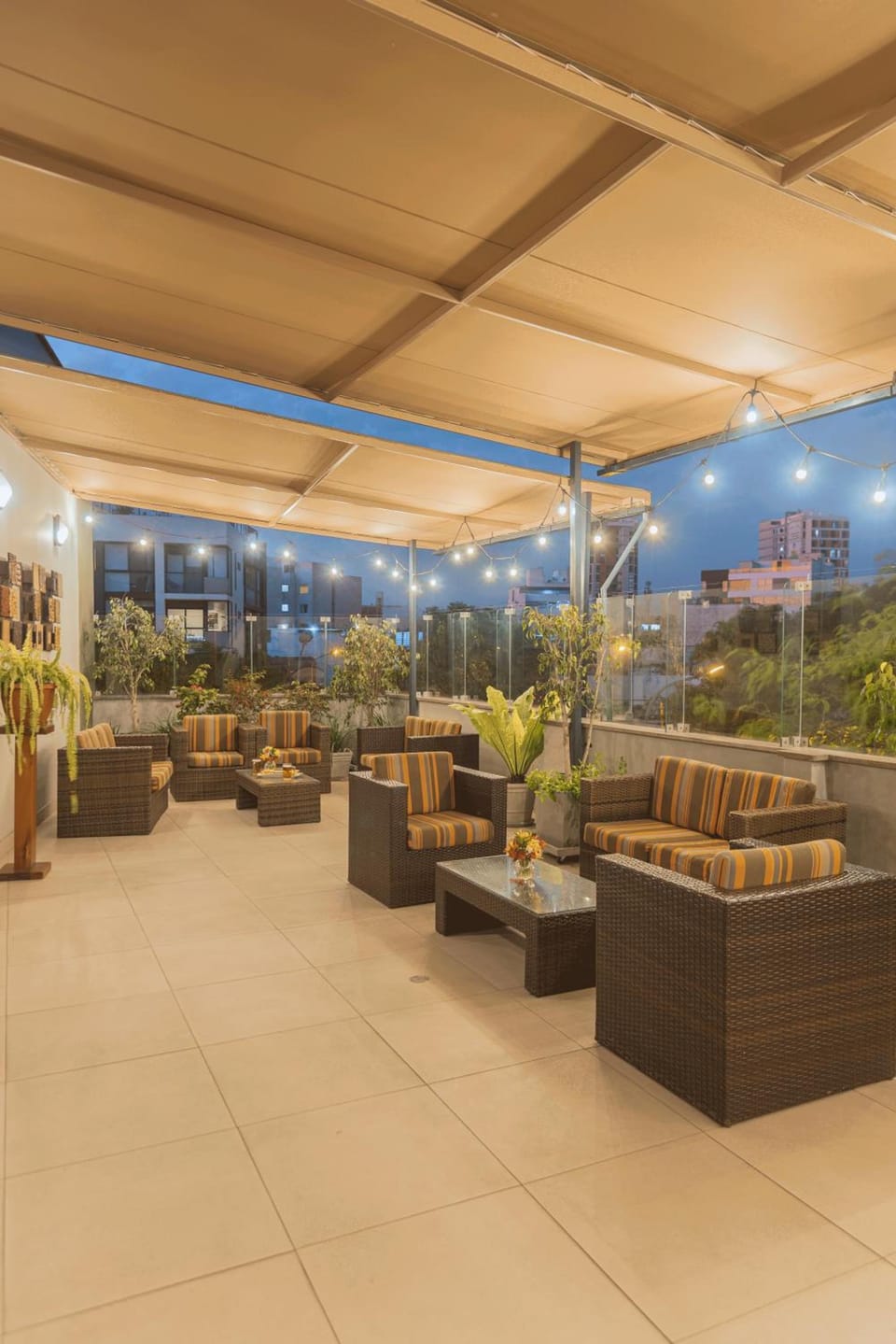 Girasoles Hotel Hotel in Miraflores