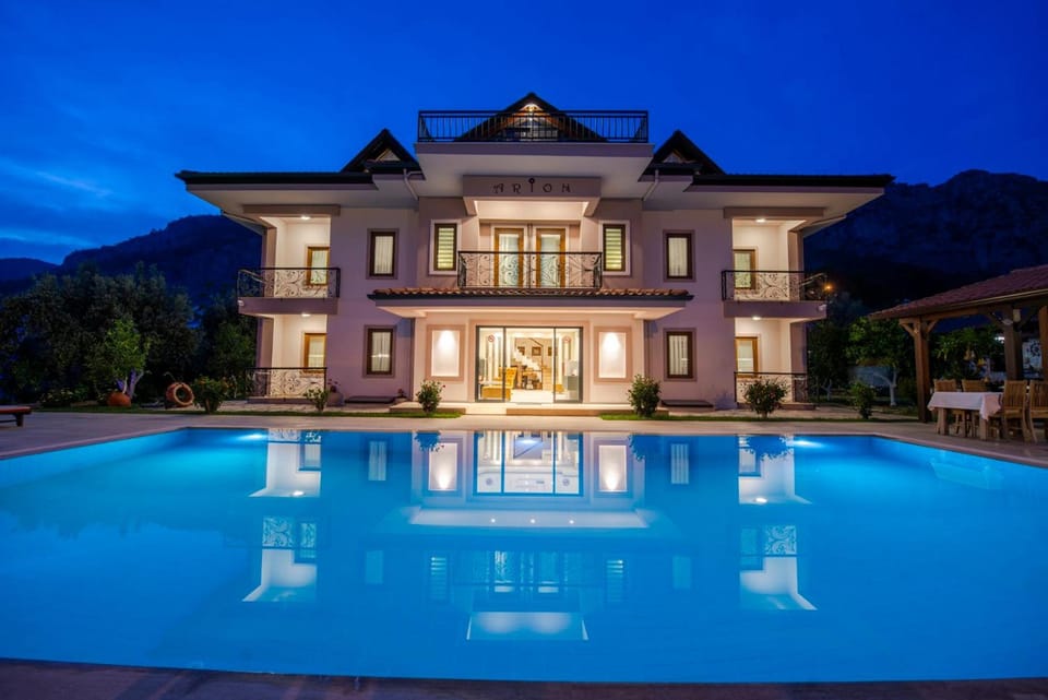 Gocek Arion Hotel Hotel in Göcek