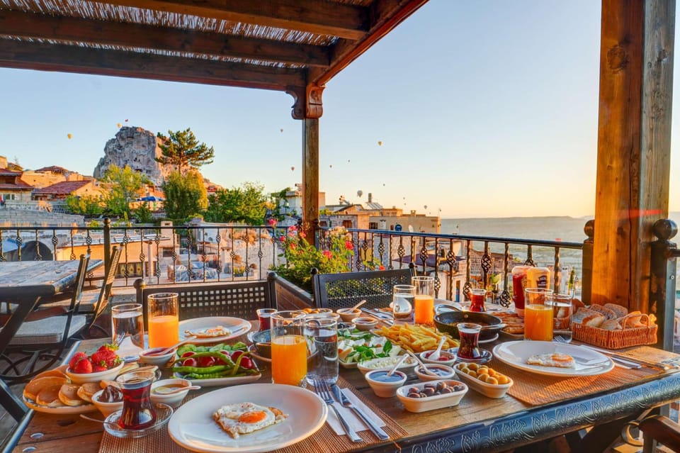 Vasıl Cave Hotel Hotel in Turkey