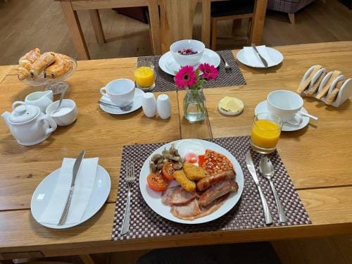 Winsley Park Farm Hotel in Wales