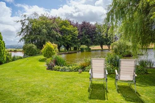 Winsley Park Farm Hotel in Wales
