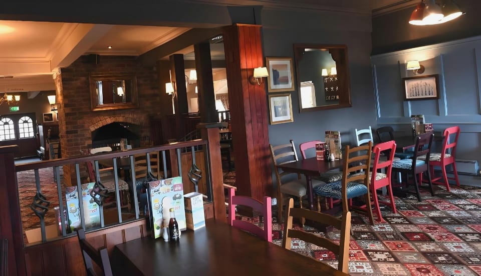 Spread Eagle, Gailey by Marston's Inns Hotel in England
